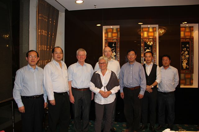 北理工彩票平台大全
邀请德国慕尼黑工业大学Baier教授为本科生授课